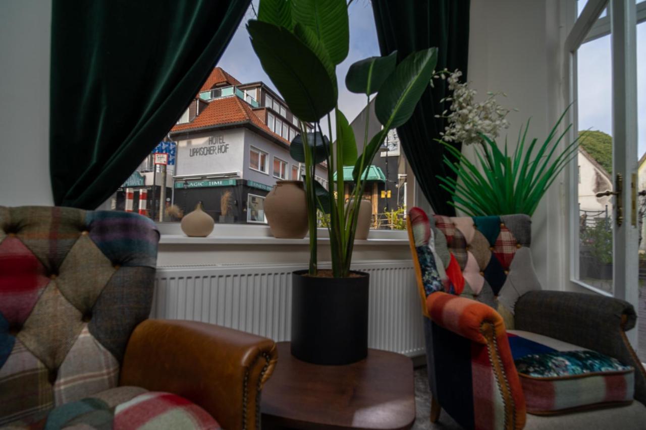 Boutique Hotel Bad Salzuflen Exterior photo