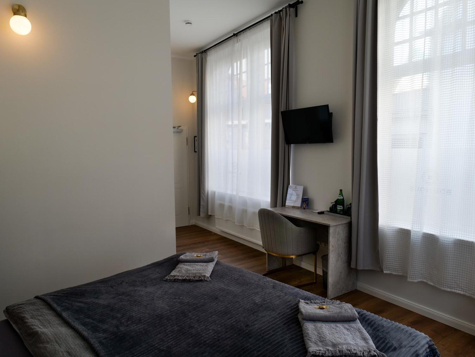 Boutique Hotel Bad Salzuflen Exterior photo