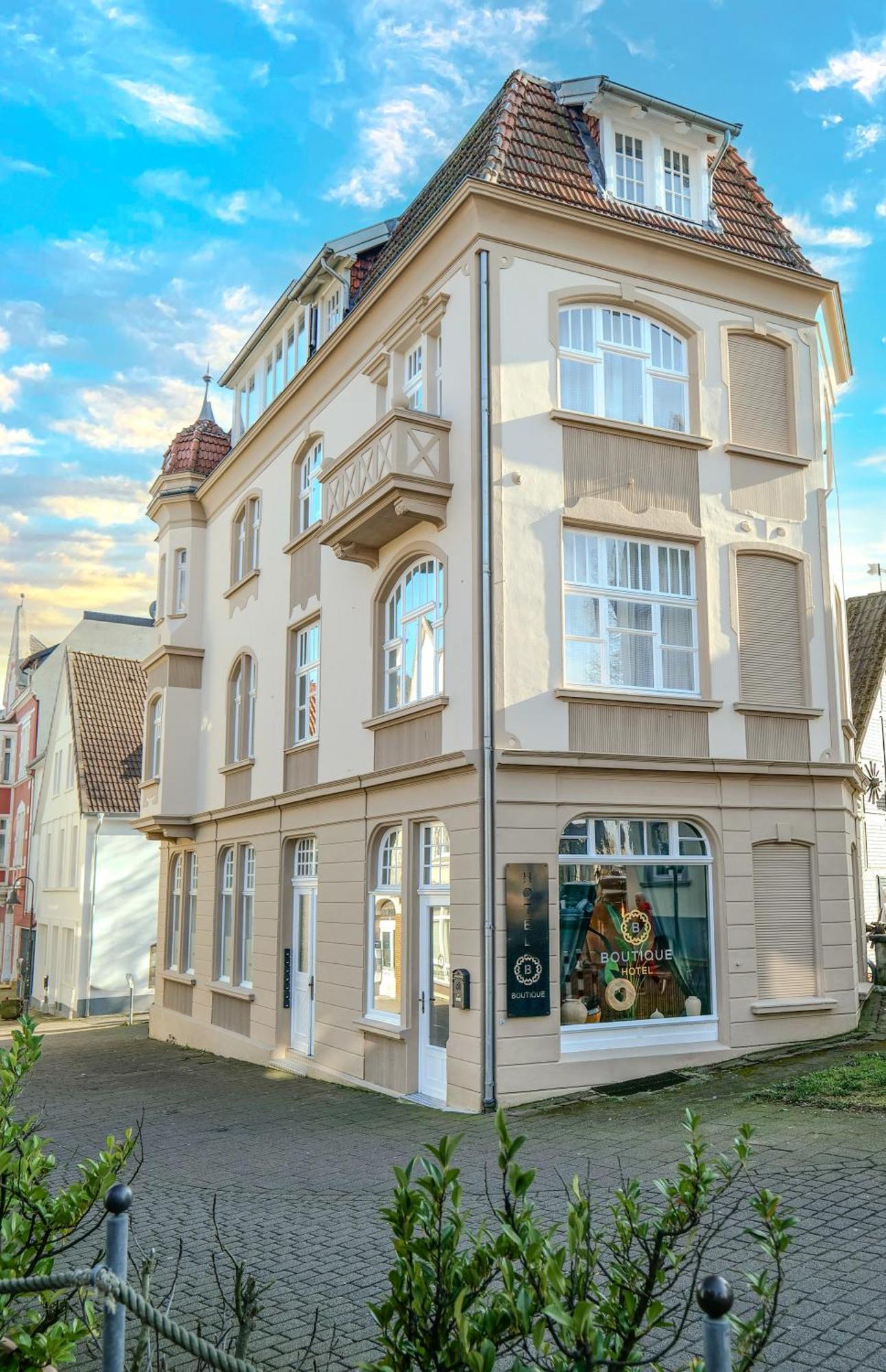 Boutique Hotel Bad Salzuflen Exterior photo