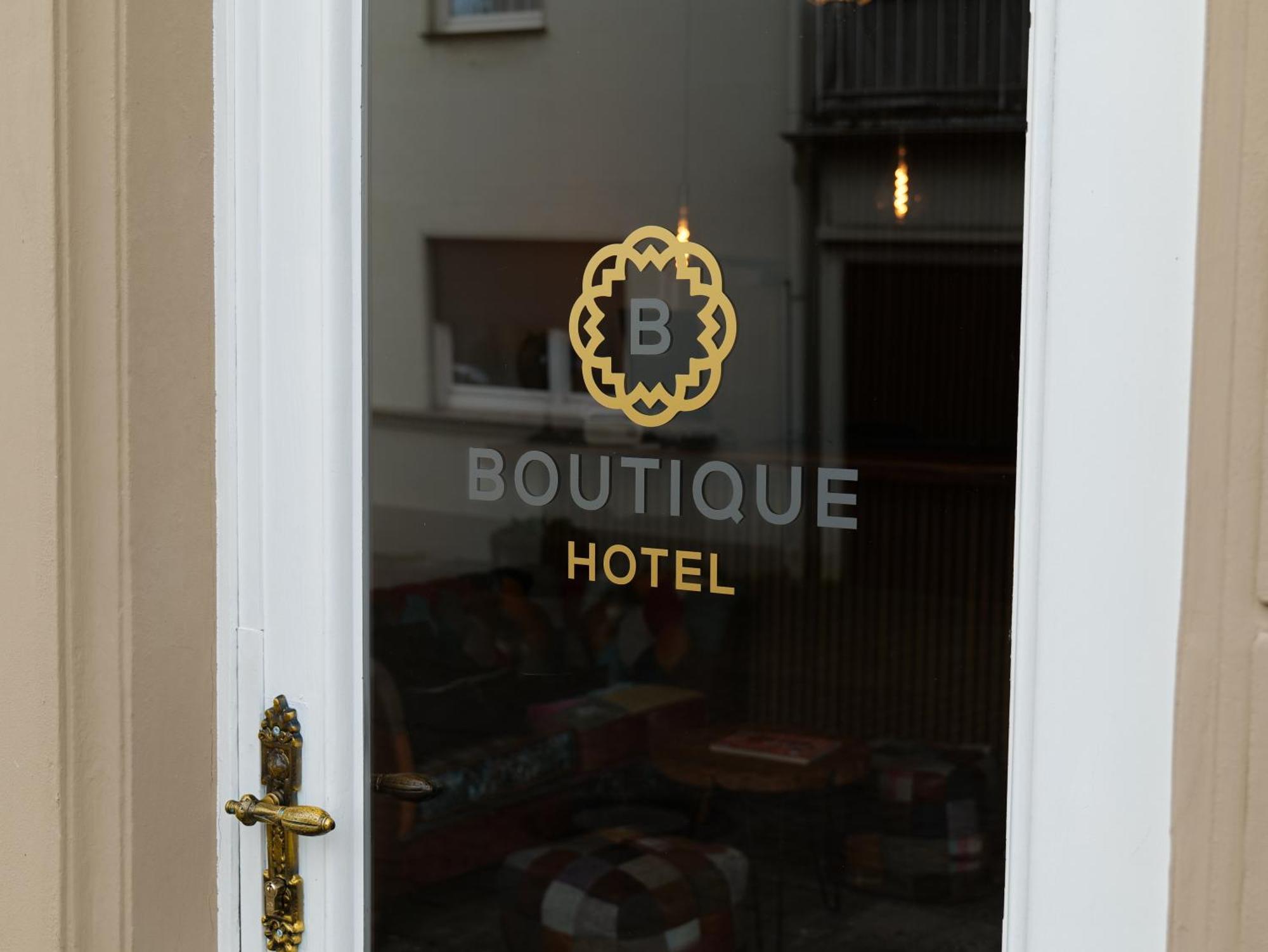 Boutique Hotel Bad Salzuflen Exterior photo