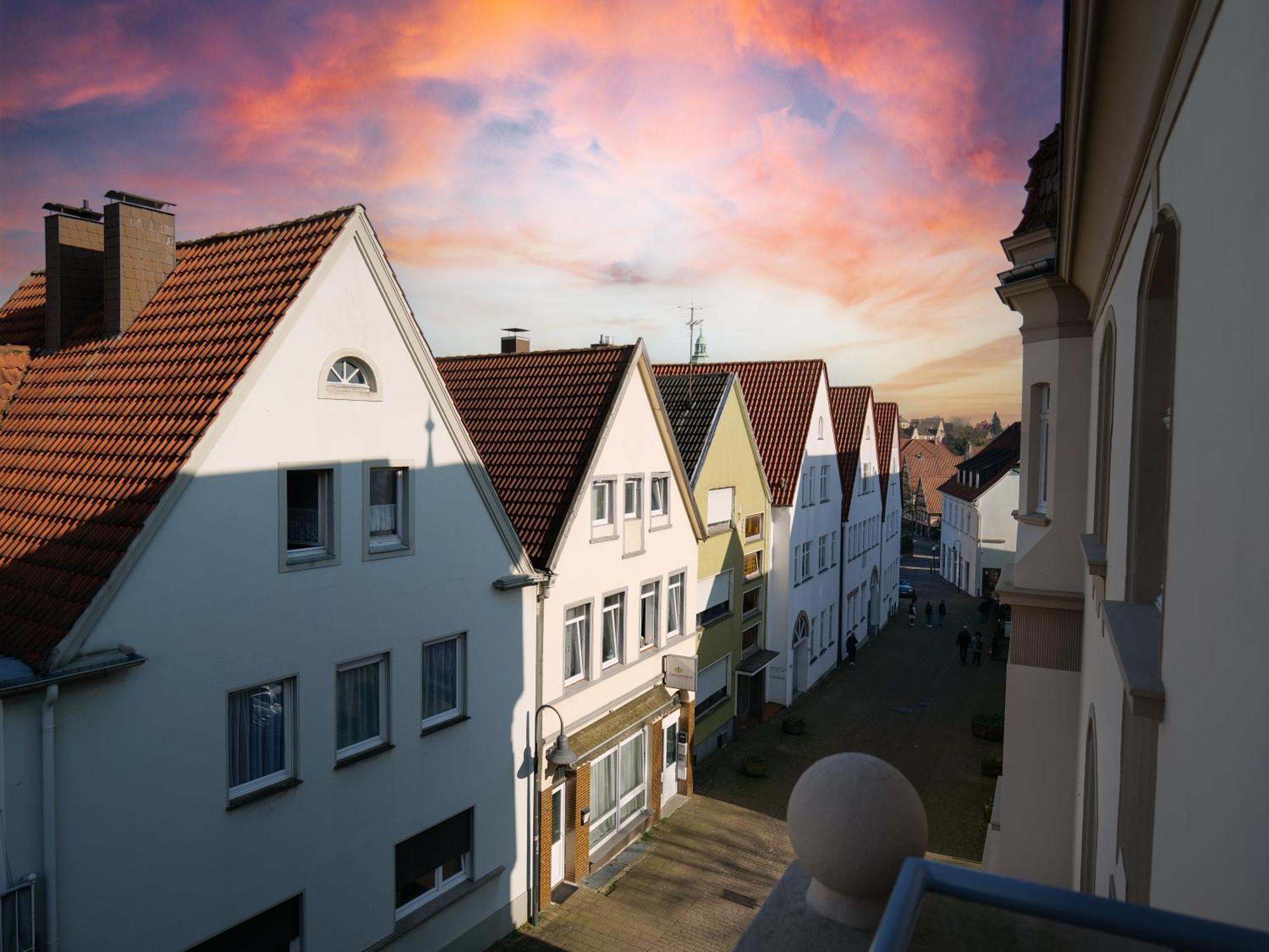 Boutique Hotel Bad Salzuflen Exterior photo